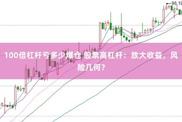 100倍杠杆亏多少爆仓 股票高杠杆：放大收益，风险几何？