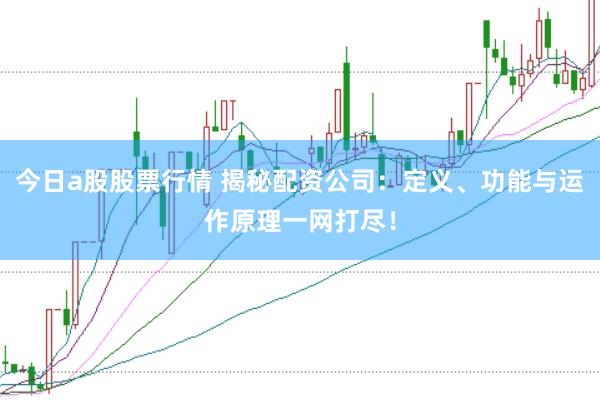 今日a股股票行情 揭秘配资公司：定义、功能与运作原理一网打尽！