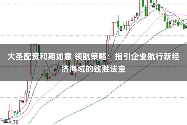 大圣配资和期如意 领航策略：指引企业航行新经济海域的致胜法宝