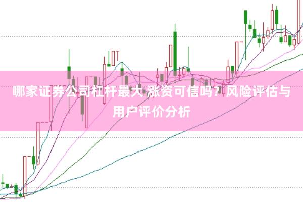 哪家证券公司杠杆最大 涨资可信吗？风险评估与用户评价分析