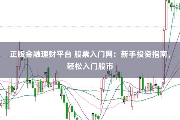 正版金融理财平台 股票入门网：新手投资指南，轻松入门股市