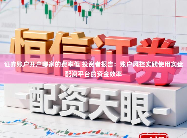 证券账户开户哪家的费率低 投资者报告：账户风控实践使用实盘配资平台的资金效率