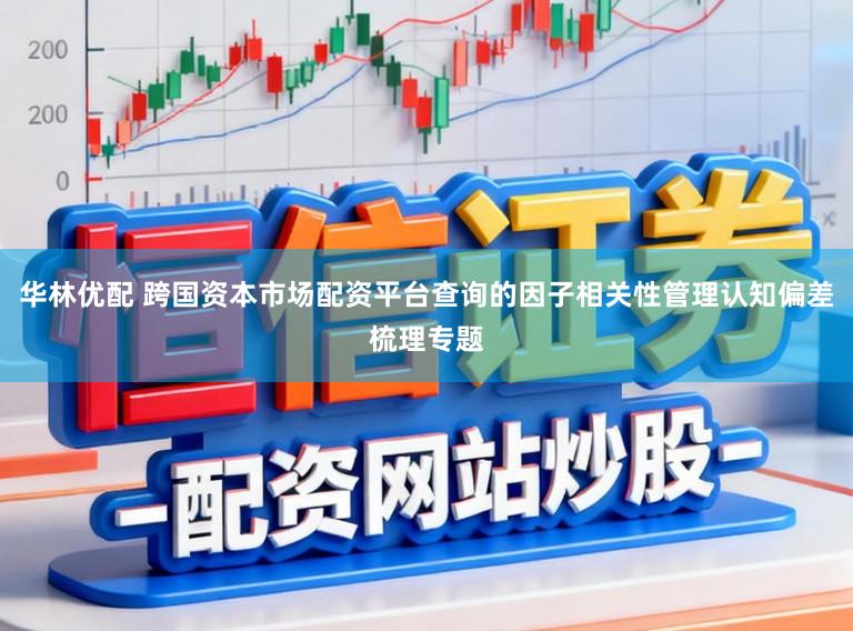 华林优配 跨国资本市场配资平台查询的因子相关性管理认知偏差梳理专题