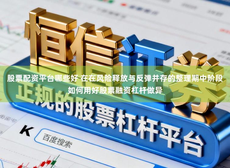 股票配资平台哪些好 在在风险释放与反弹并存的整理期中阶段如何用好股票融资杠杆做异