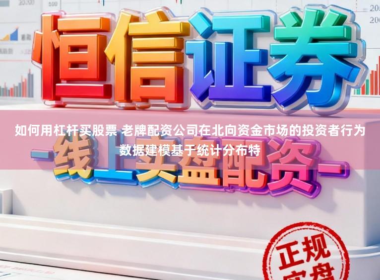 如何用杠杆买股票 老牌配资公司在北向资金市场的投资者行为数据建模基于统计分布特