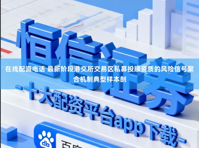 在线配资电话 最新阶段港交所交易区私募投顾资质的风险信号聚合机制典型样本剖