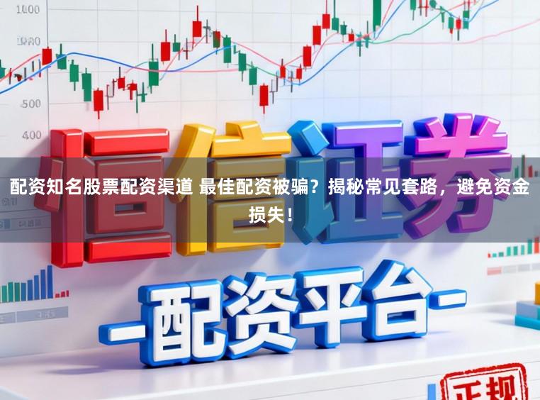 配资知名股票配资渠道 最佳配资被骗？揭秘常见套路，避免资金损失！