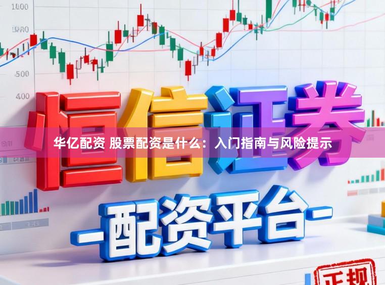 华亿配资 股票配资是什么：入门指南与风险提示