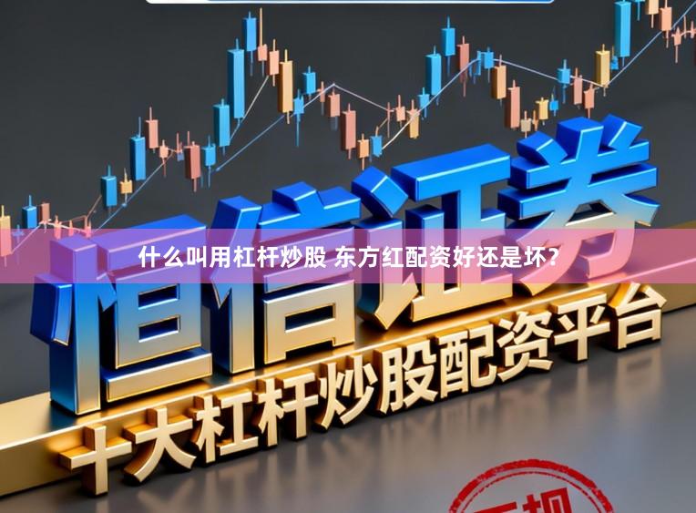 什么叫用杠杆炒股 东方红配资好还是坏？