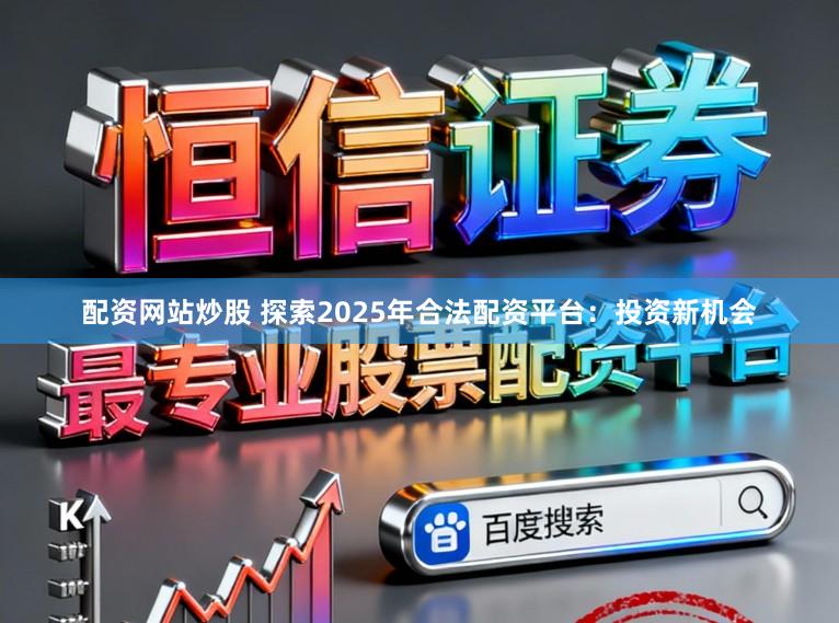 配资网站炒股 探索2025年合法配资平台：投资新机会