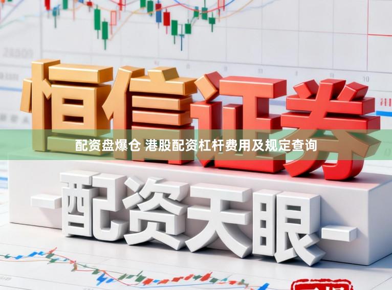 配资盘爆仓 港股配资杠杆费用及规定查询