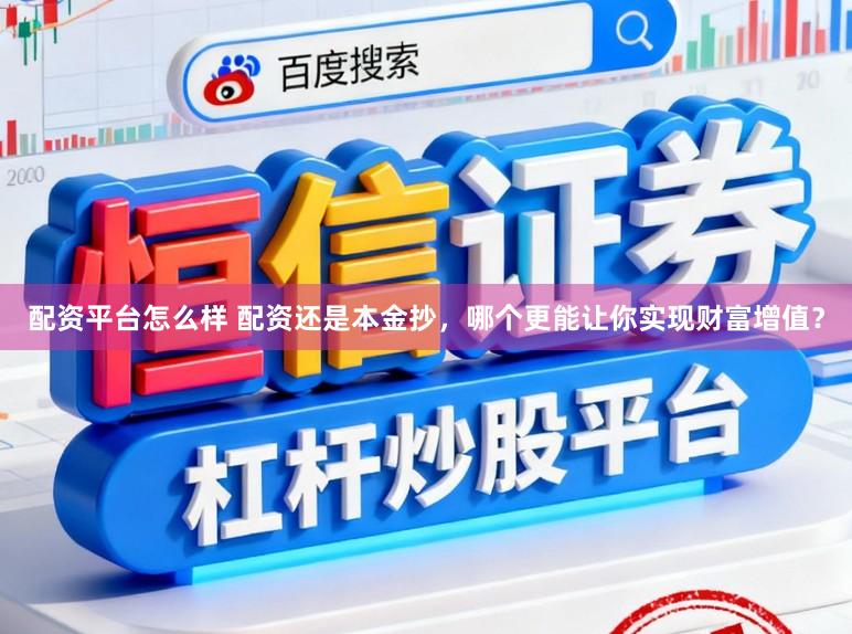 配资平台怎么样 配资还是本金抄，哪个更能让你实现财富增值？